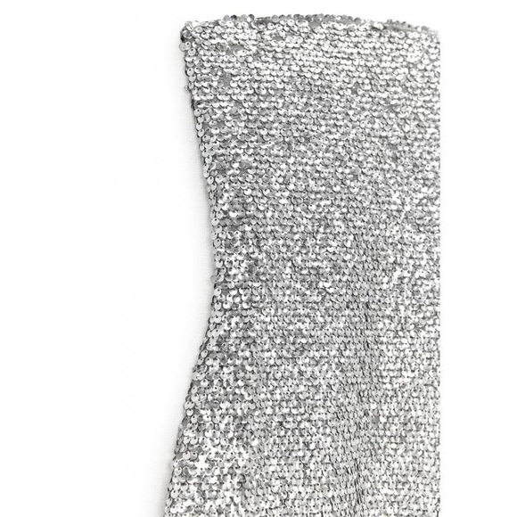 ZARA X BARBIE Mattel Special Collection Sequined Dress Medium M NWT - Picture 7 of 16